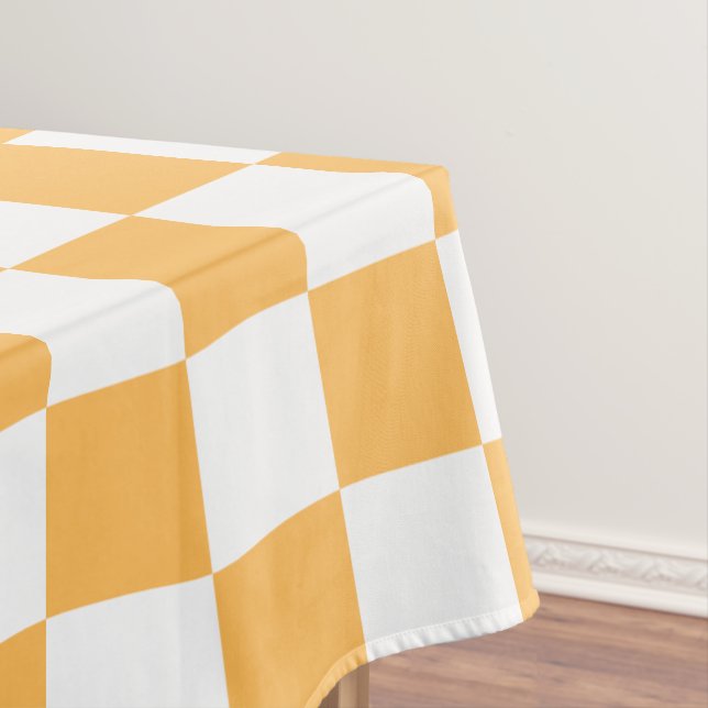 Nappe Damier pêche visuel classique (In Situ)