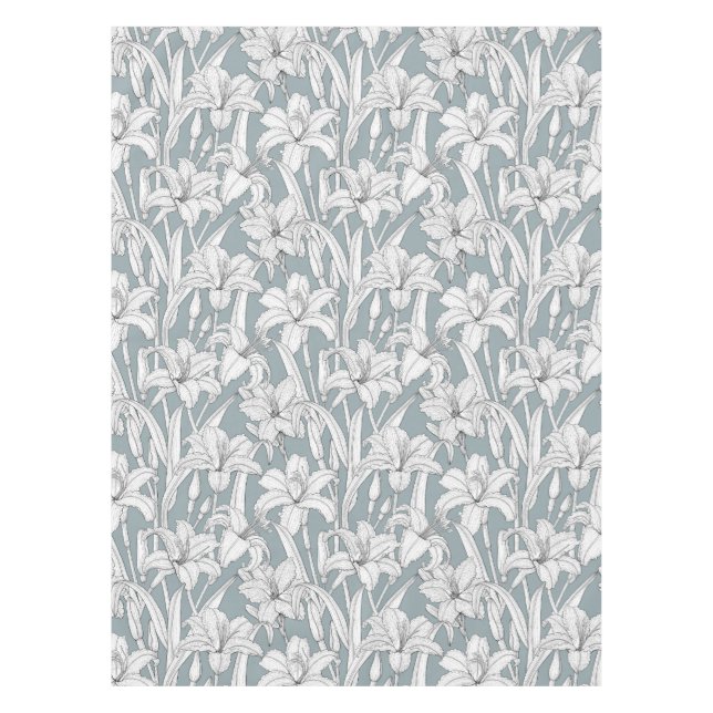 Nappe Daylilies (Devant)