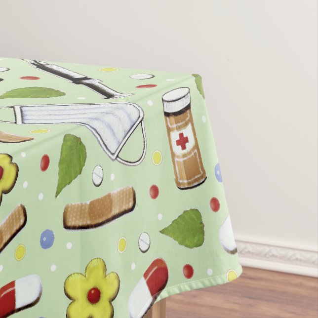 Nappe de célébration des infirmières (In Situ)