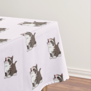 Nappe de chat bébé - personnalisable