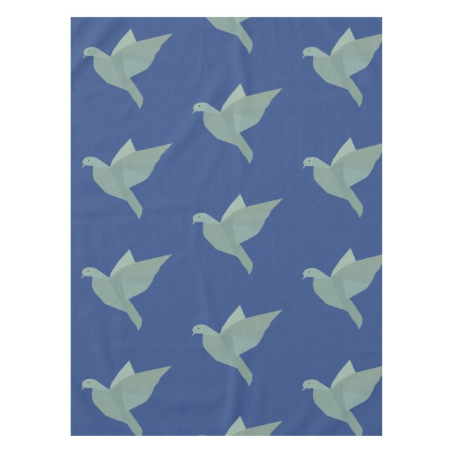 Nappe de colombes (Devant)