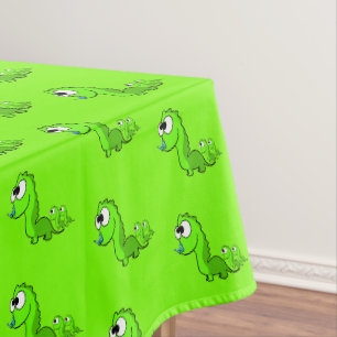Nappe de dinosaure