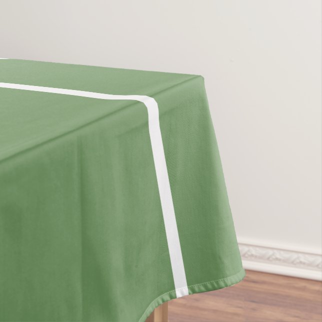Nappe de fête de tennis (In Situ)