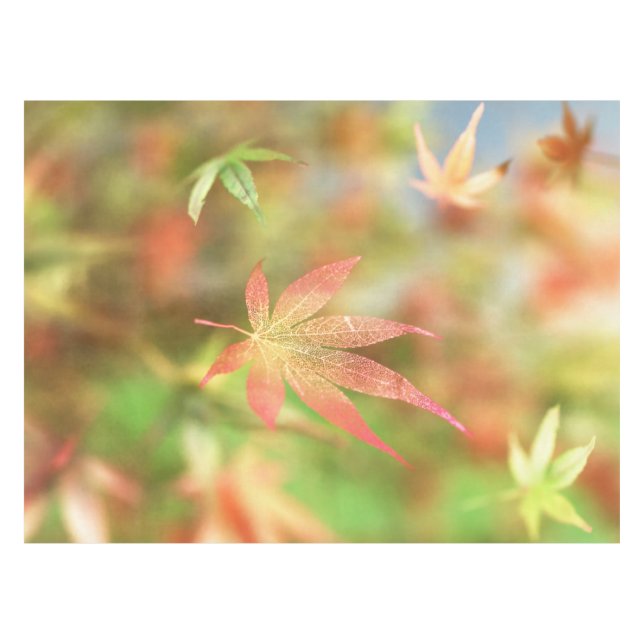 Nappe de Filigree Automne (Devant (Horizontal))