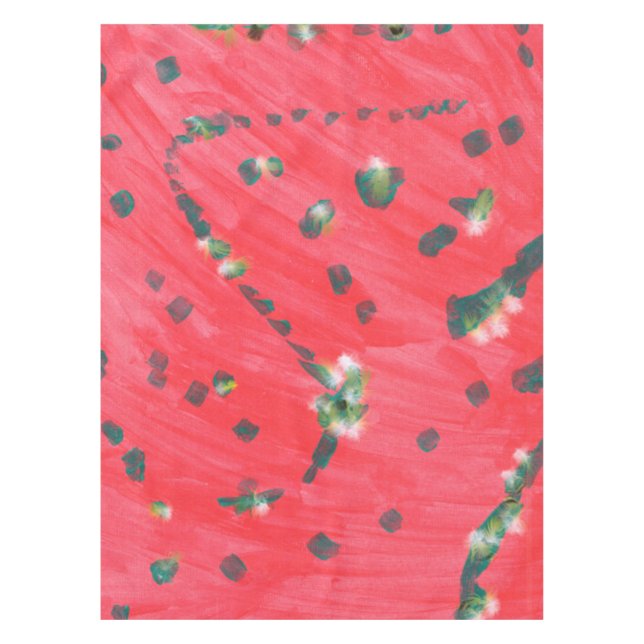 Nappe de flux d'amour (Devant)