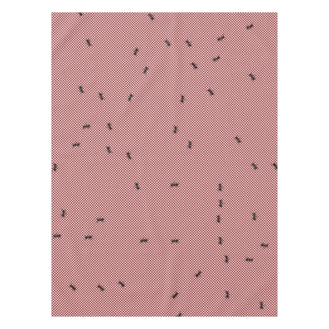 Nappe de fourmis de pique-nique (Devant)