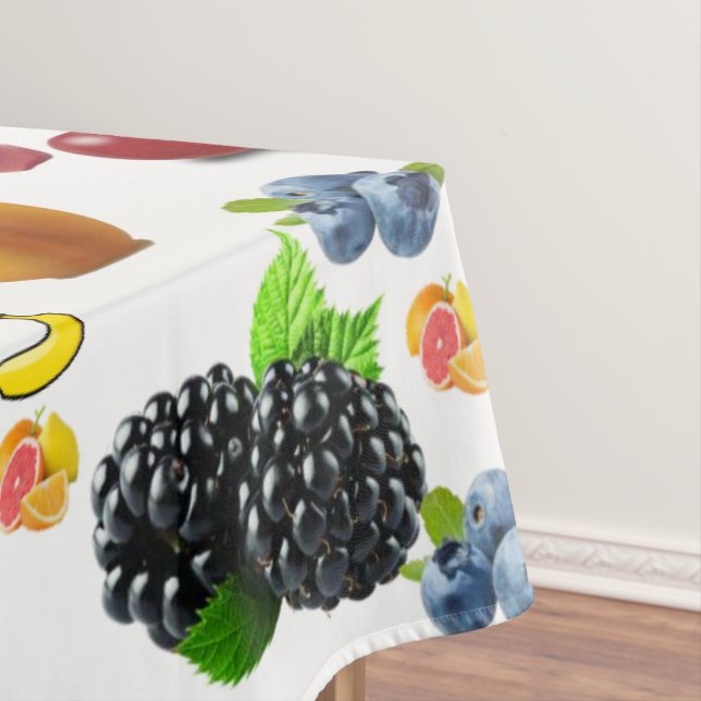 Nappe de fruits (In Situ)