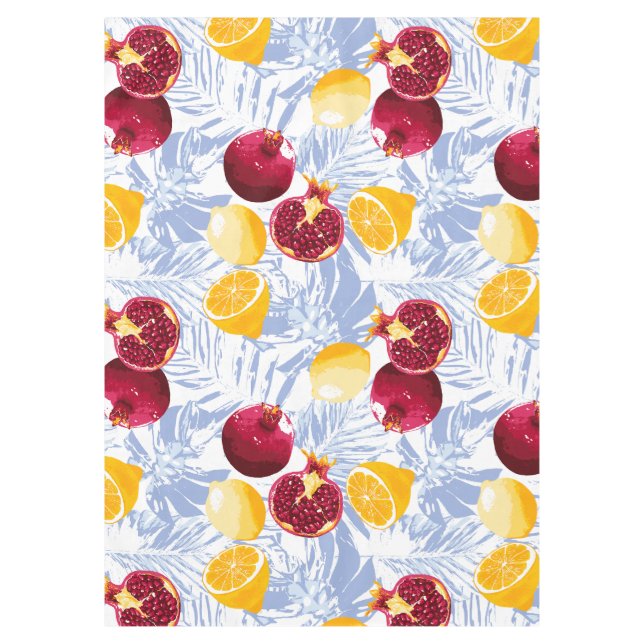 Nappe de fruits (Devant)