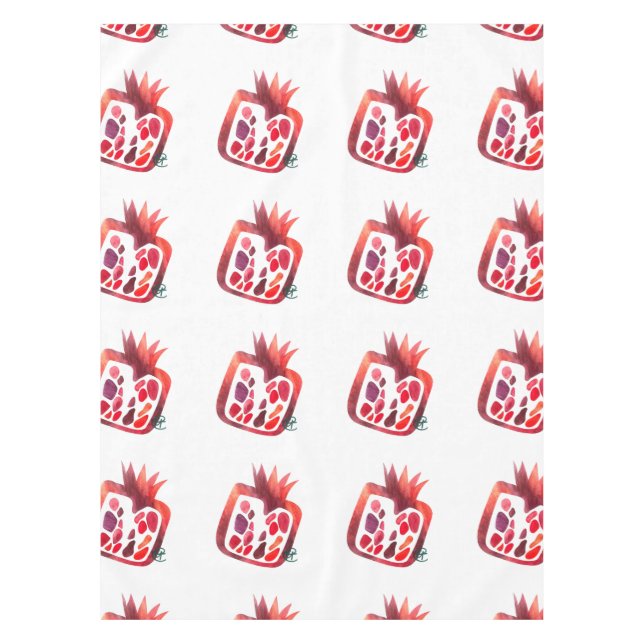 Nappe de grenade Punk (Devant)