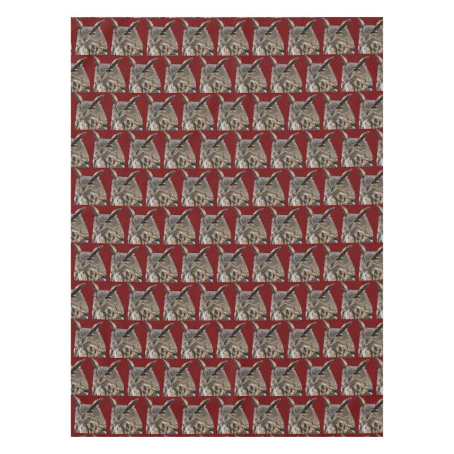 Nappe de hibou (Devant)