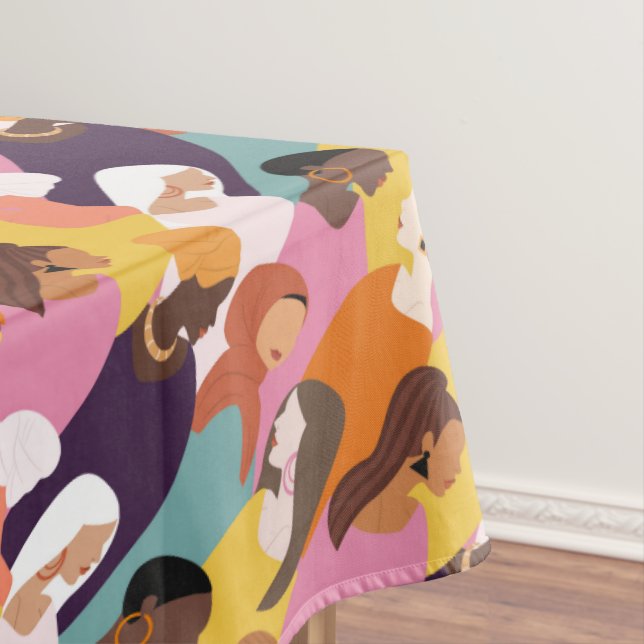 Nappe de la Fête des Mères (In Situ)