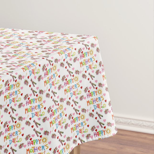 Nappe de la Fête des Mères (In Situ)