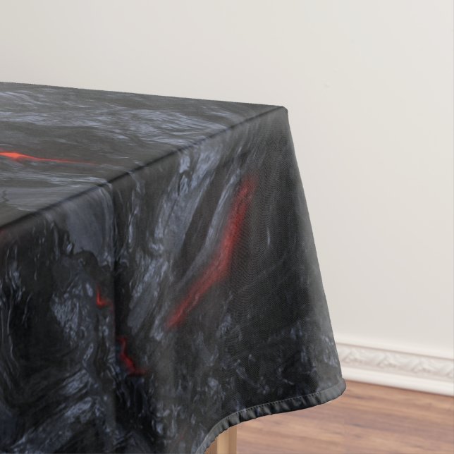 nappe de lave (In Situ)