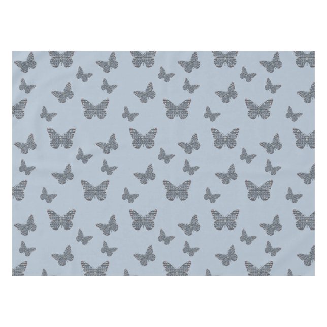 Nappe de Monarque nordique (Devant (Horizontal))