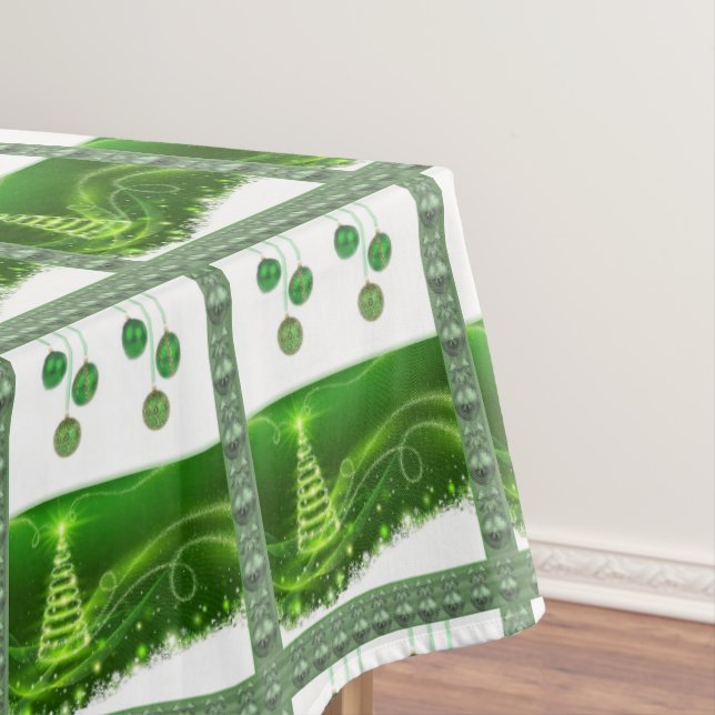 Nappe de Noël (In Situ)