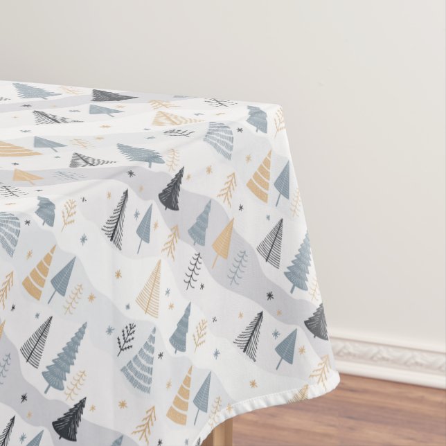 Nappe de Noël (In Situ)