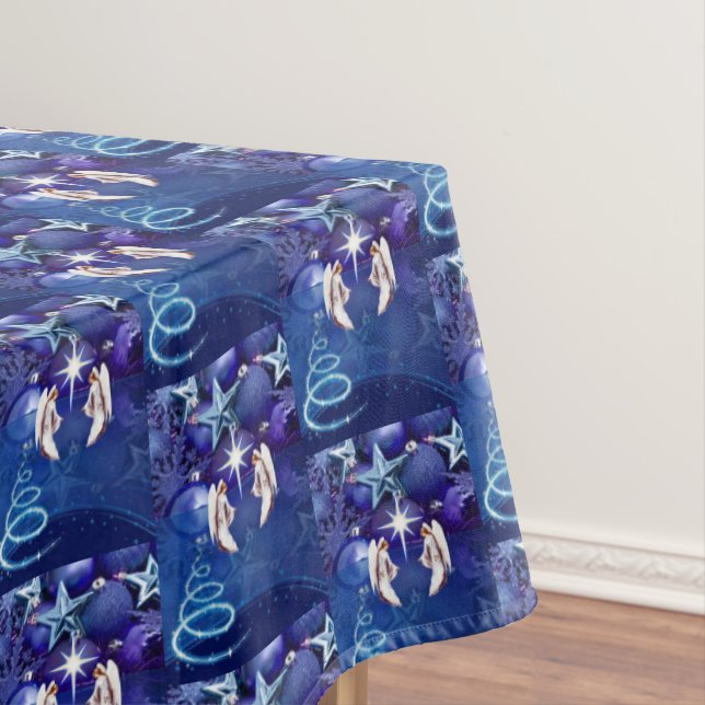 Nappe de Noël, Ange de Noël (In Situ)