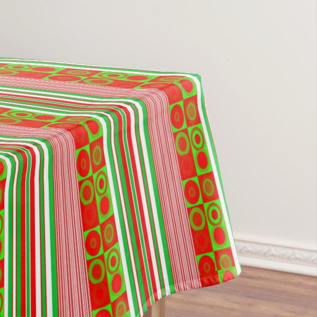 Nappe de Noël, Joyeux Noël (In Situ)