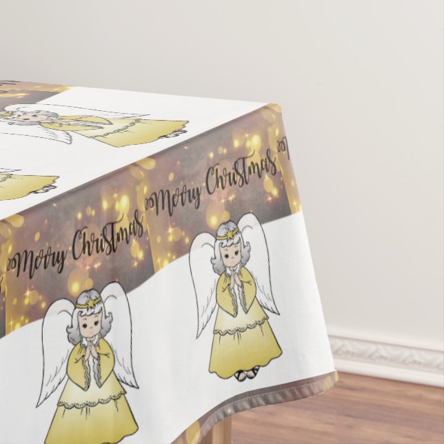 Nappe de Noël, Joyeux Noël (In Situ)