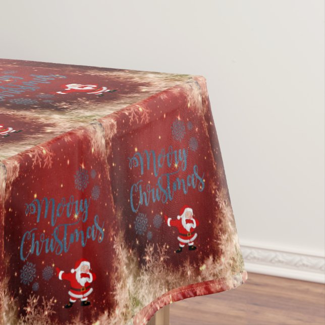 Nappe de Noël, Joyeux Noël (In Situ)