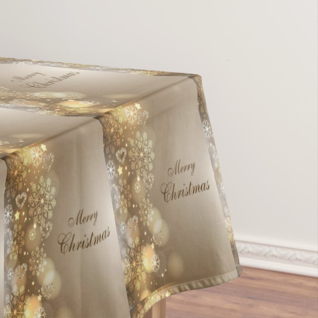 Nappe de Noël, Joyeux Noël (In Situ)