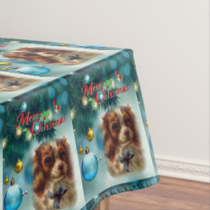 Nappe de Noël, Joyeux Noël