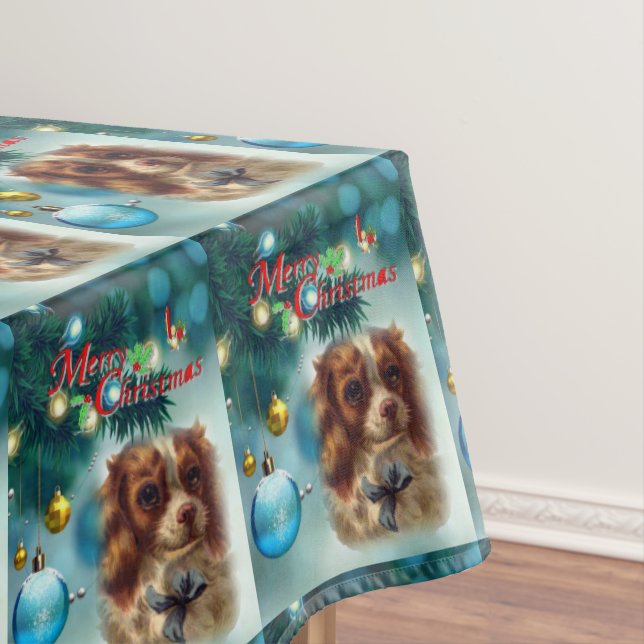 Nappe de Noël, Joyeux Noël (In Situ)