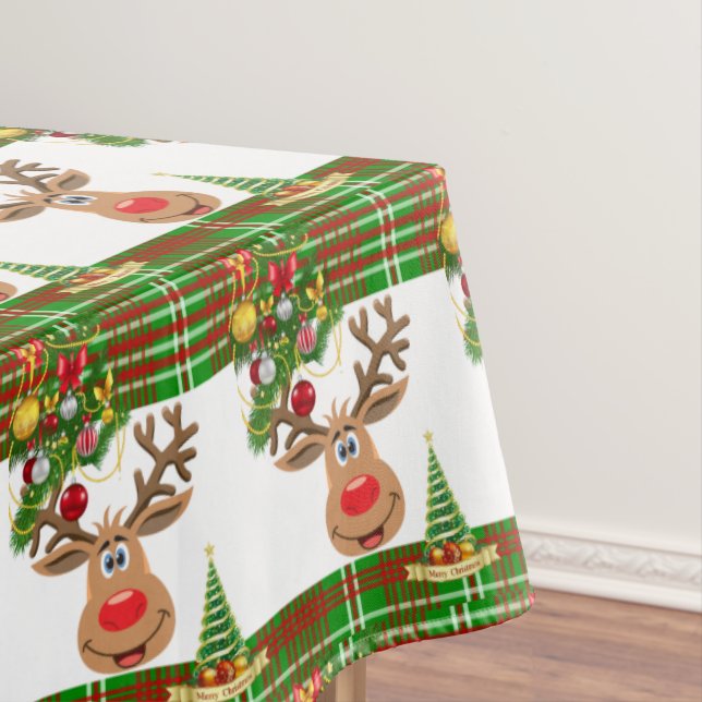Nappe de Noël, Joyeux Noël (In Situ)