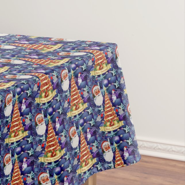 Nappe de Noël, Joyeux Noël (In Situ)