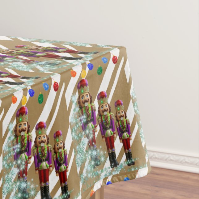 Nappe de Noël, soldat (In Situ)