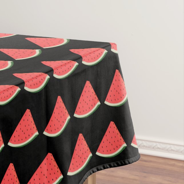 Nappe de pastèques sucrées - Choisir la couleur (In Situ)