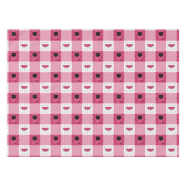 Nappe de pique-nique d'été (Devant (Horizontal))