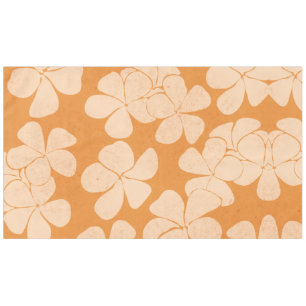 nappe de plumeria moderne hawaïenne frangipani
