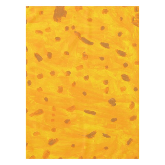 Nappe de poisson d'or (Devant)