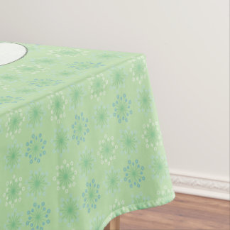 Nappe de poulet inspirée de l'art populaire