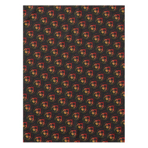 Nappe de sept péchés mortels