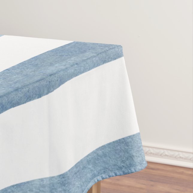 Nappe de table à manger à motif simple personnalis (In Situ)