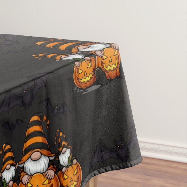 Nappe de table Gnome Halloween (In Situ)
