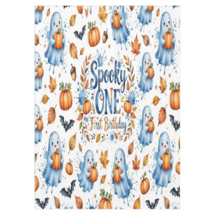 Nappe de table Halloween ONE Blue Ghost