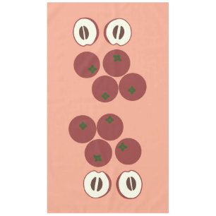 Nappe de table Pomme Velours