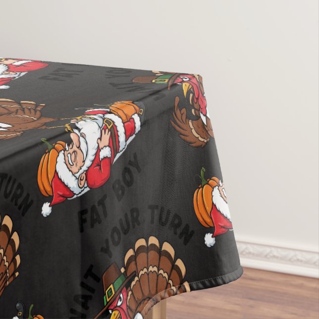 Nappe de Thanksgiving (In Situ)