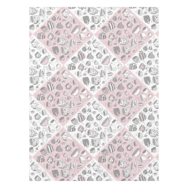 Nappe de thé sucré (Devant)