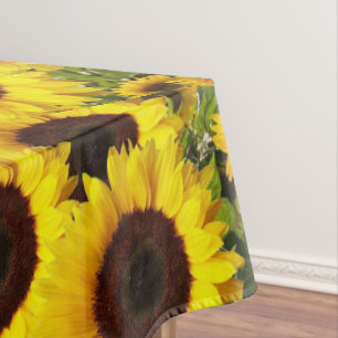 Nappe de tournesol