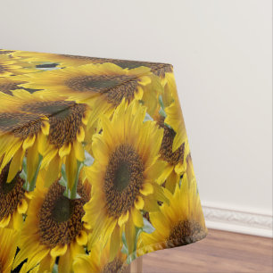 Nappe de tournesol