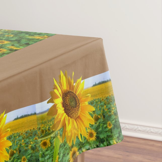 Nappe de tournesol (In Situ)