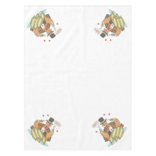 Nappe de Turquie pèlerine
