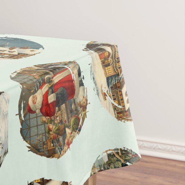 Nappe de vacances - Couverture de table pour le dî (In Situ)