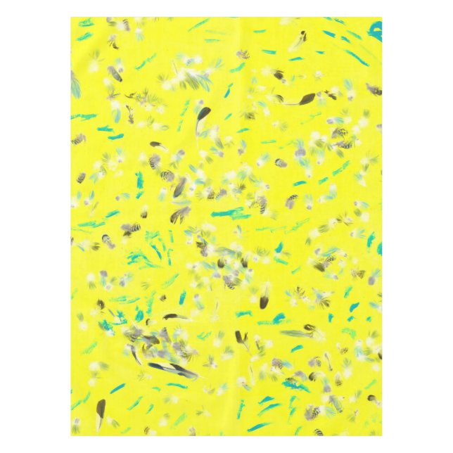 Nappe de vol ensoleillée (Devant)