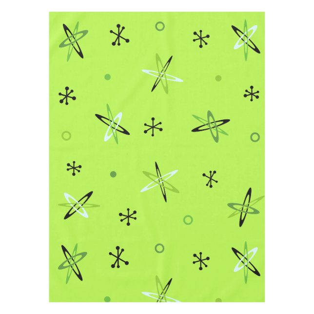 Nappe Début de l'ère atomique Chartreuse (Devant)