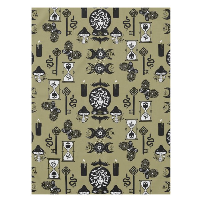 Nappe Décor esthétique (Devant)
